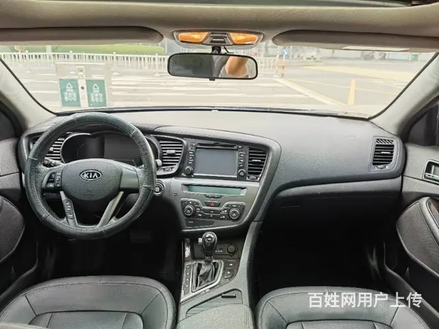 起亚K5 2011款 2.0 手自一体 GLS - 图片 6