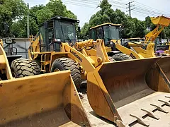 平顶山二手装载机市场、二手50侧翻铲车