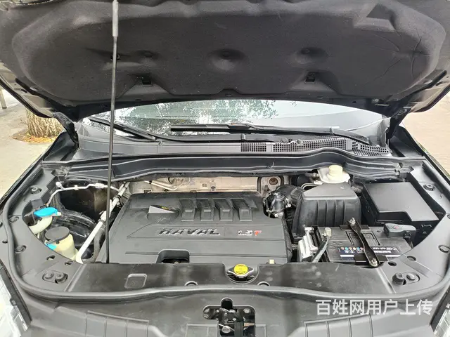 长城 哈弗H6 2014款 1.5T 手动 运动版两驱精英型 - 图片 11