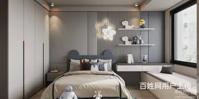 现代轻奢，纯粹的空间体验 - 图片 8