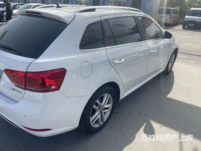 大众 朗行 2017款 1.6 手自一体 舒适版 - 图片 4