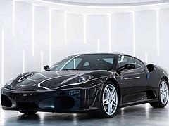 法拉利F430 2005款 F430 Spider 4.3