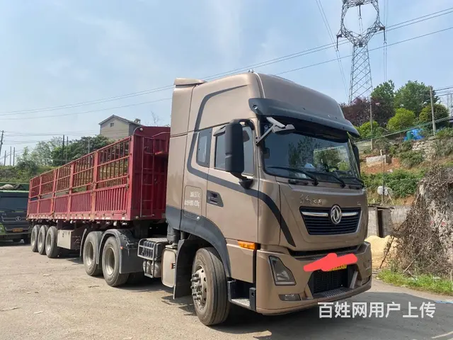 东风天龙 牵引车 国5 - 图片 6