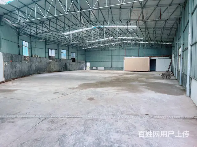 （老板本人）安沙镇独门独院钢架厂房/仓库出租  6340 - 图片 2
