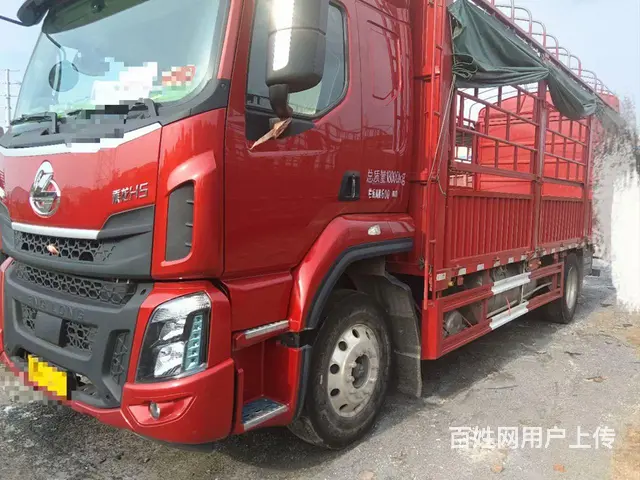 东风柳汽 乘龙H5 高栏/栏板 国6 - 图片 1