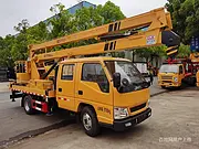 信阳10米-33米登高作业车厂家免购置税车送到付款