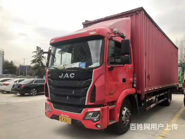 江淮 厢式货车 国5 电动飞翼价格便宜 - 图片 1