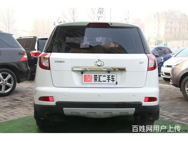 吉利全球鹰GX7 2014款 1.8L 手动 前驱 - 图片 11