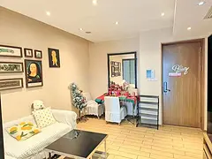 店长重点推荐！高德公馆豪华装修高德公馆家具电器齐全