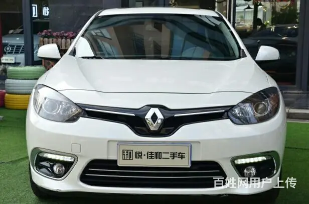 雷诺风朗 [进口] 2015款 2.0L 自动 时 - 图片 1