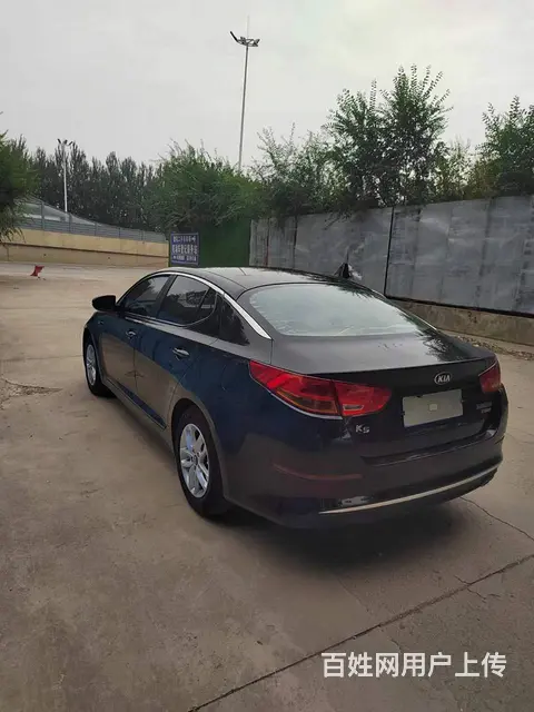 起亚K5 2016款 K5 Hybrid 2.0 手自一体 - 图片 7