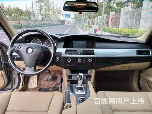 宝马5系 2009款 523Li 2.5 手自一体 - 图片 5