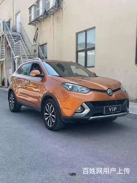 MG GS 2015款 1.5TGI 双离合 四驱豪华版 - 图片 1