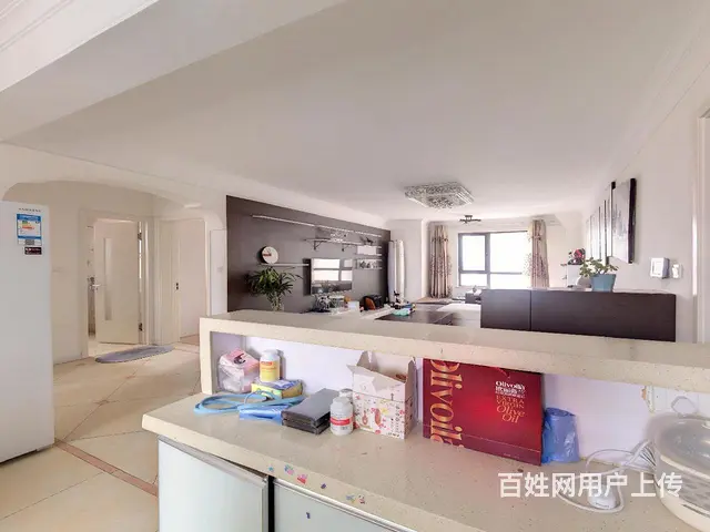 保利精装大两居 好楼层 采光好 各付 - 图片 6