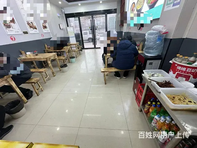 【优选推荐】睢宁好位置小吃店转让 - 图片 1