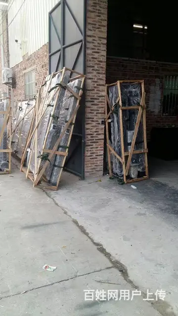 工业门源头别墅门折叠门转弯门重叠门庭院门 - 图片 7