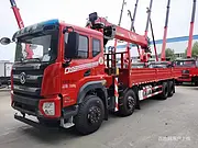 国六东风14吨随车吊哪里买好