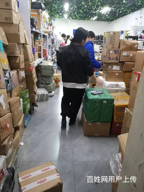 A（个人）开福区高端商圈的菜鸟驿站转让编号9059 - 图片 1