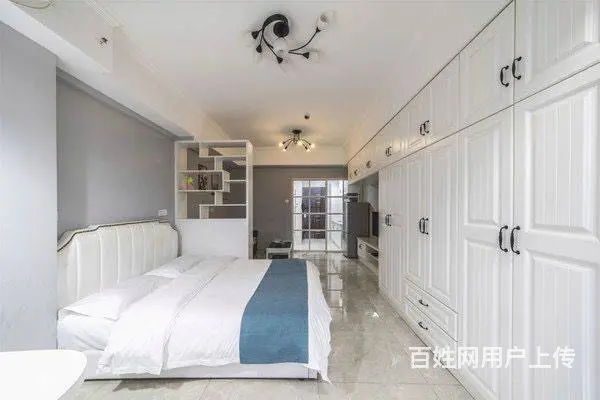 （老板本人）北辰三角洲地铁口临街精装酒店公寓优价转让 - 图片 7