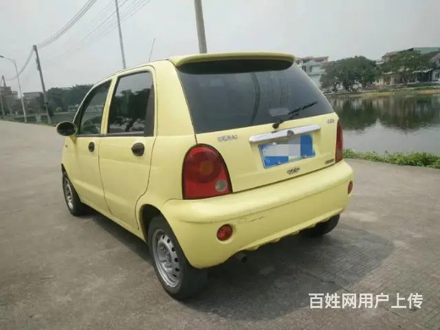 奇瑞 奇瑞QQ 2012款 QQ3 1.0 手动 - 图片 6