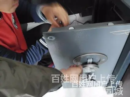 济南换锁芯发祥福邸开锁开门锁/汽车锁换防盗锁芯】 - 图片 3