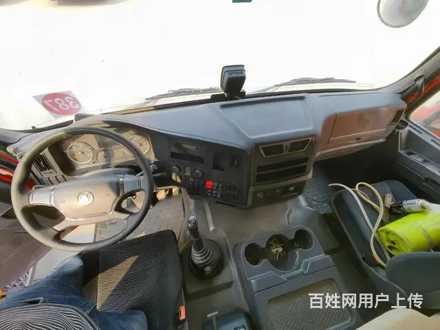 陕汽德龙X3000手动挡车况原版， - 图片 6
