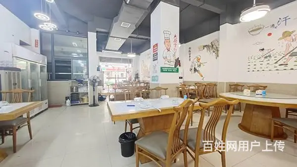 （老板本人）地铁口 临街餐馆 营业额5000+餐馆优价转让 - 图片 5