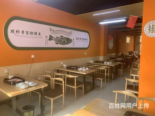 （新房源）经区小城故事经营中饭店转让 - 图片 3