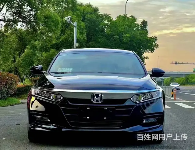 本田 雅阁 2018款 第十代雅阁 1.5T 无级 260T - 图片 2