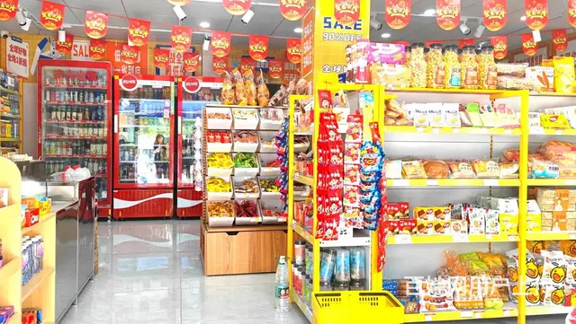 （老板本人）开福区学校对面品牌超市优价转让（可空转） - 图片 5