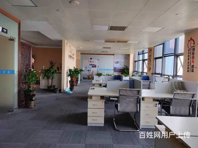 珠海优特汇附近甲级低价写字楼急租 中立信 282㎡ - 图片 1