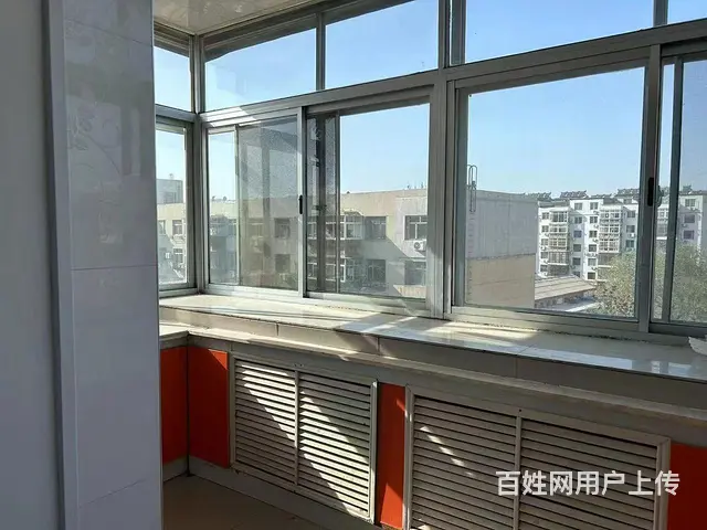西街小区附近6楼98平精装床冰箱洗衣机热水器空调11000元 - 图片 2