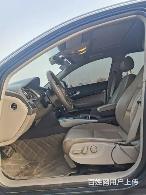 奥迪 奥迪A6 2009款 A6L 2.0TFSI 无级 标 - 图片 4