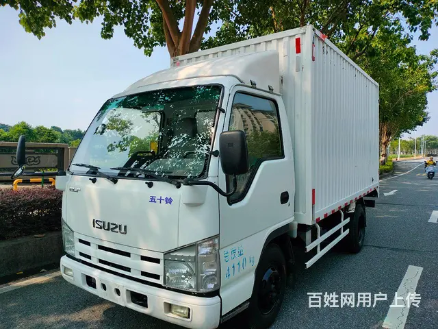 江铃 凯运升级版 厢式货车 国4 - 图片 1