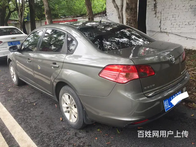 中华 骏捷 2011款 骏捷FSV 1.5 手动 精英版 - 图片 5