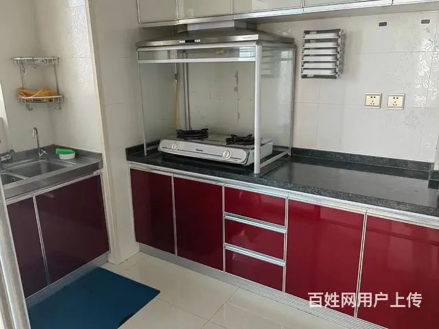 南大街万达毓璜顶医院对面银都财富中心精装二室二厅南向好房出租 - 图片 2