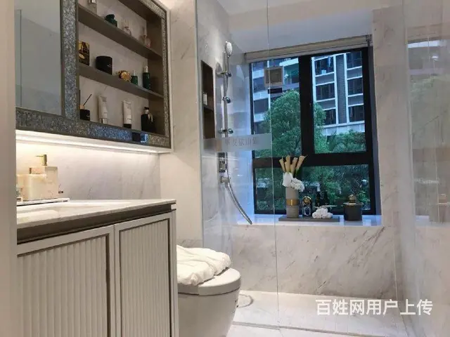 现楼，单价8字头，华发依山郡，斗门实验，南北通双阳台实用4房 - 图片 10