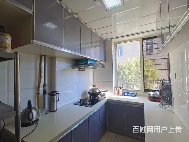 壹品园一期一楼88平带小院两室通厅中装48.8万四中凤凰城凤 - 图片 5
