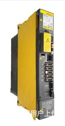 四川发那科伺服电机维修A06B-0843-B400 - 图片 1