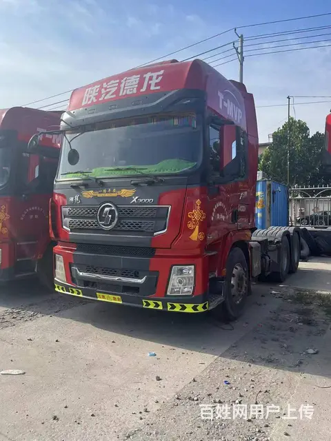 陕汽德龙 牵引车 国5 - 图片 1