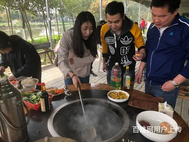 合肥周边农家乐-自助大锅灶做饭 - 图片 1