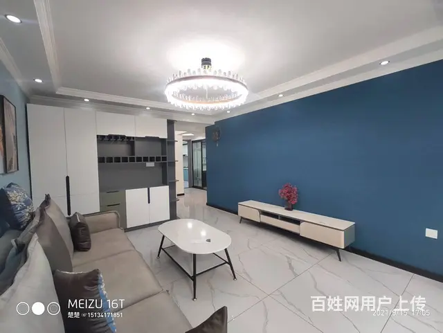 锦州中学附近西班牙风情花园1楼带50平院77平南北通送家具！ - 图片 1
