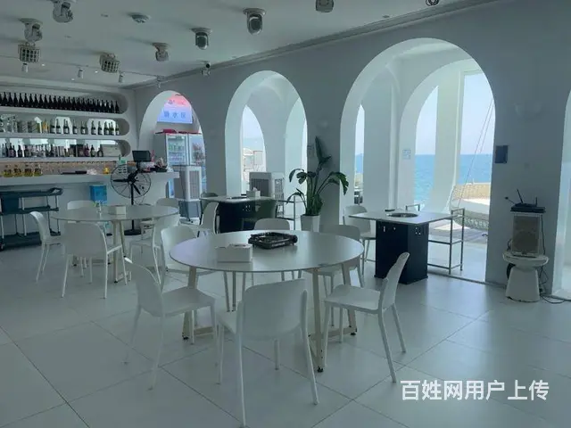 （51旺铺推荐）马岭400平一线海景泳池餐厅出租 - 图片 7