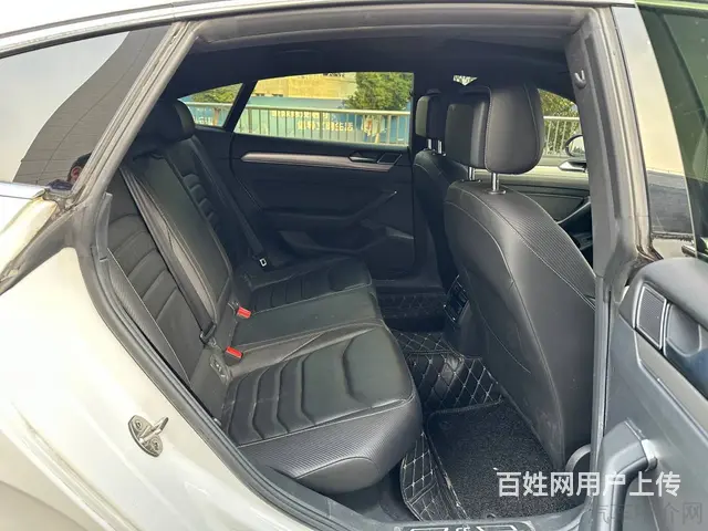 大众CC 2019款 2.0TSI 双离合 330TSI 魅 - 图片 5