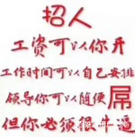 职业介绍人 - 图片