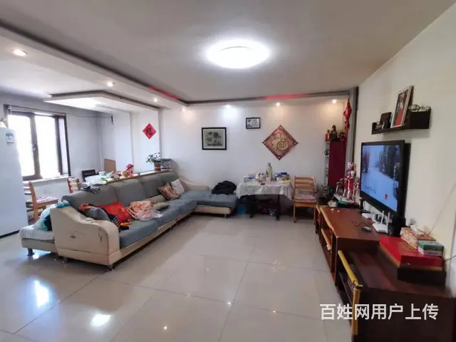 世纪花园步梯2楼 南北通透 不把山 简单装修 - 图片 9