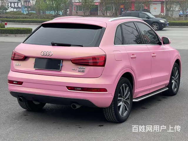 奥迪Q3 2017款 2.0TFSI 双离合 40TFSI - 图片 8