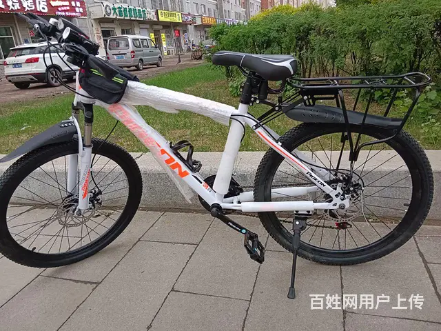 全新24寸飞鸽自行车 - 图片 1