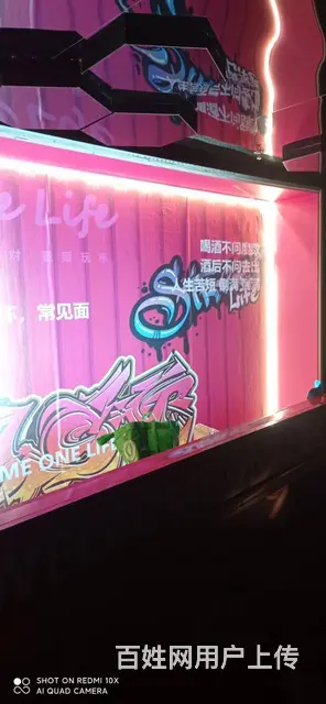 九江户外广告背景布喷绘九江楼体发光标识楼体亮化安装 - 图片 3
