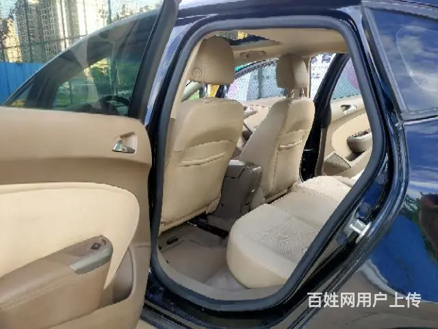 别克 英朗 2013款 英朗GT 1.6 手动 进取版 - 图片 9